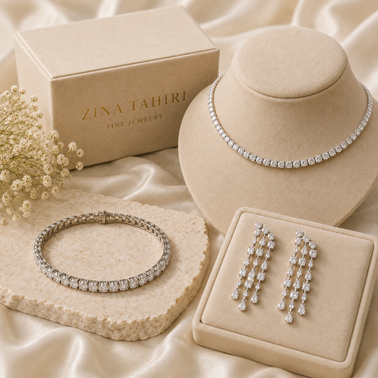 Why We Love Natural Diamonds: Jewelry Made to Be Passed Down