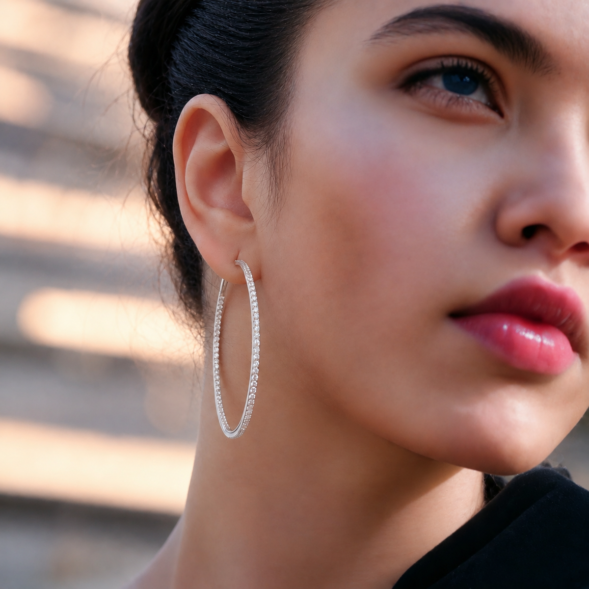 Hoops & Huggies Earrings